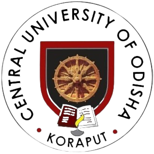 Central University of Odisha (Bhubaneswar) Logo