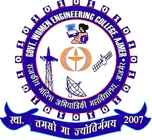 Government Women's Engineering College Ajmer Logo