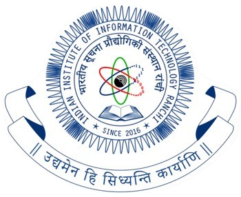 IIIT Ranchi Logo