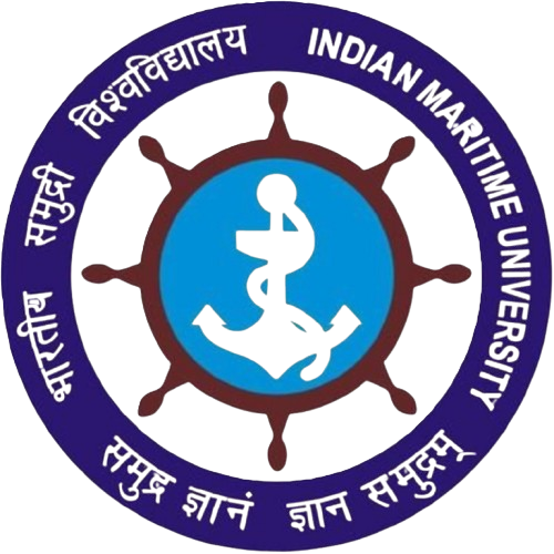 Indian Maritime University Logo