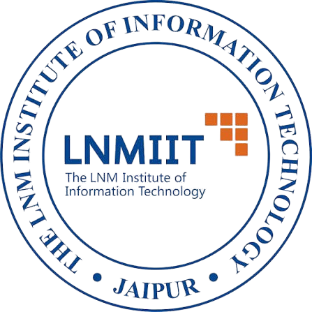 LNMIIT Jaipur (LNMIIT) Logo