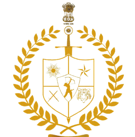 Police Training Academy Rewa Logo