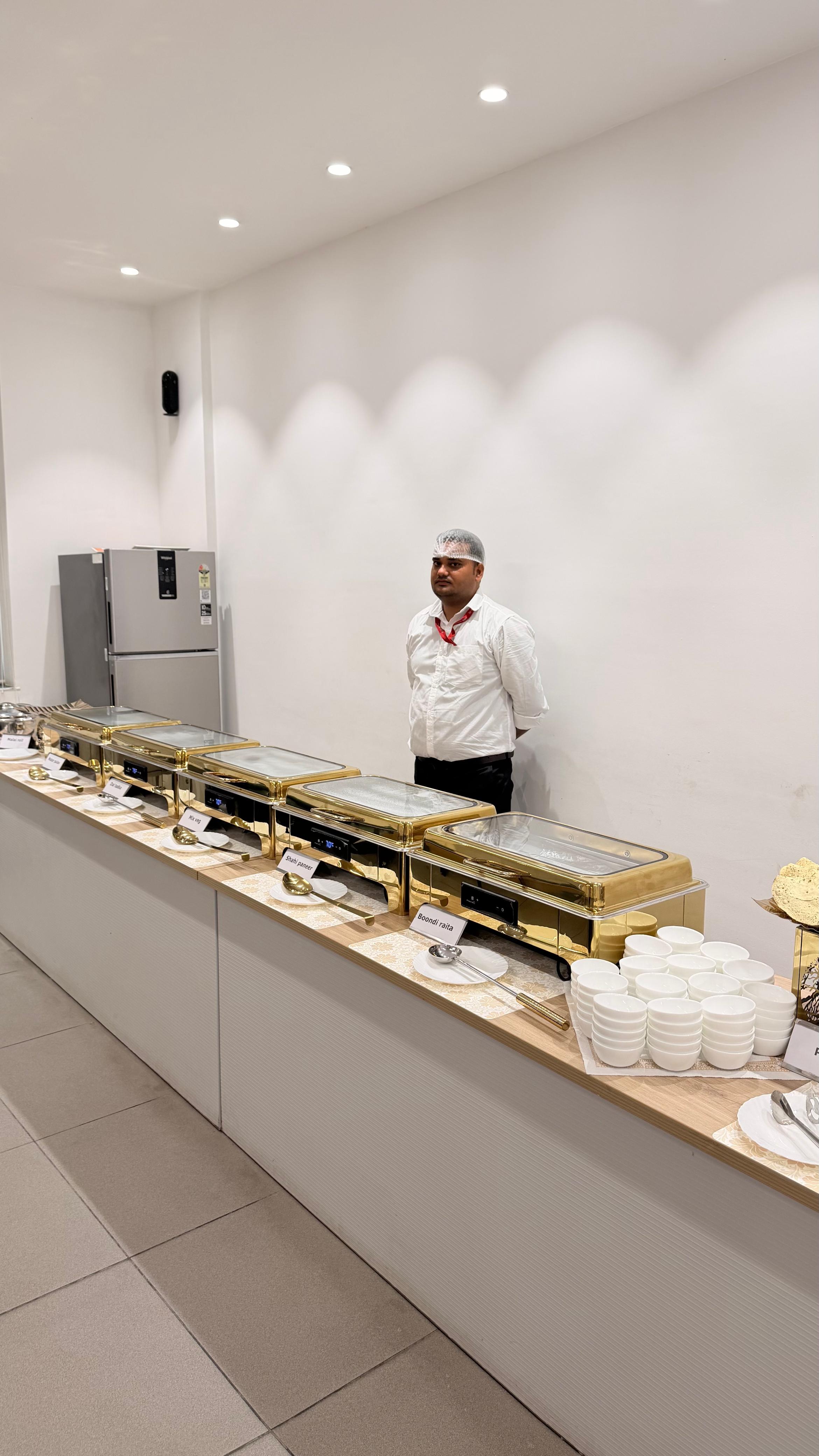 Institutional Catering