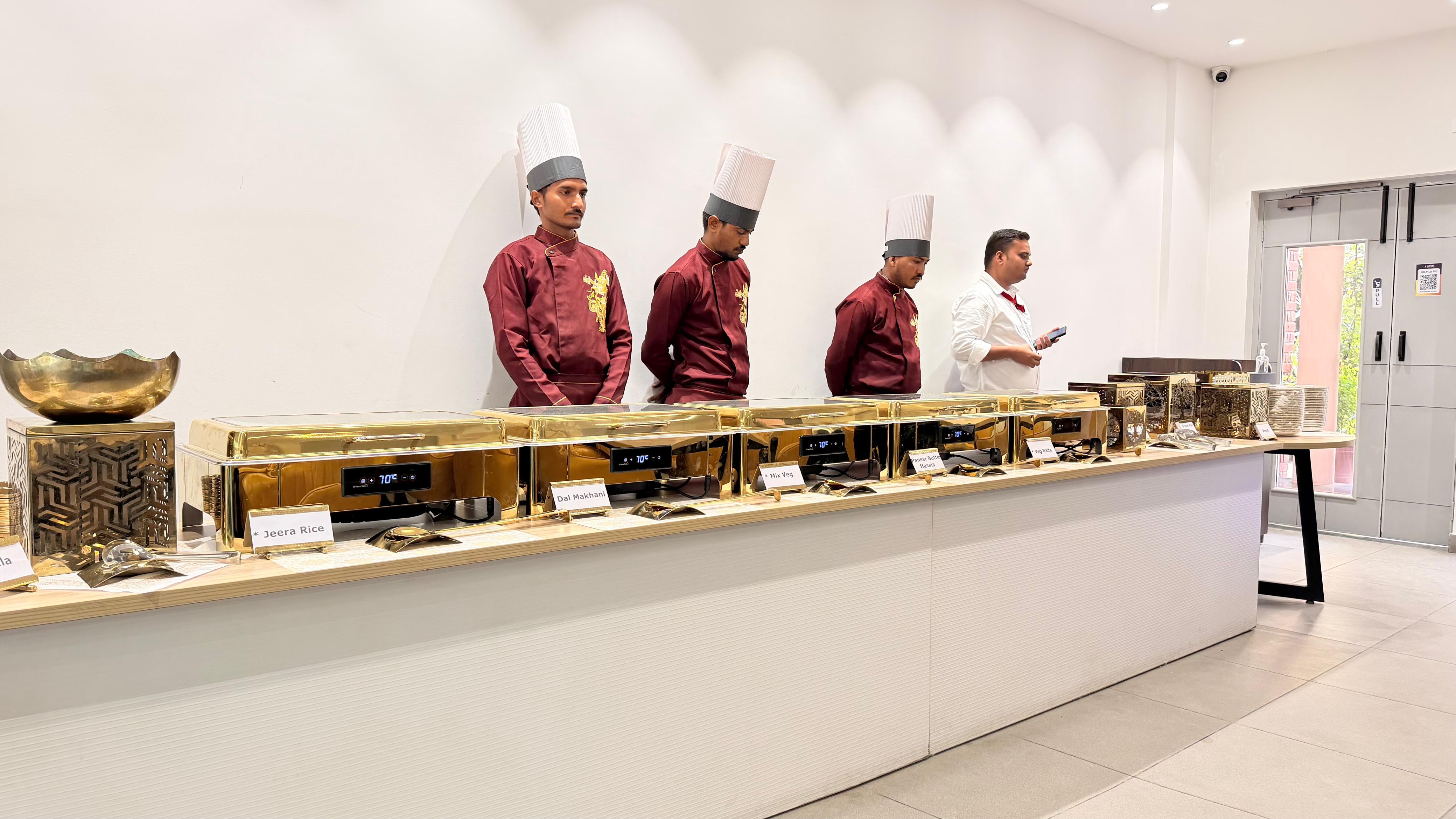 Campus Cafeteria